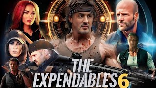 THE EXPENDABLES 6 2025  FIRST TRAILER  Sylvester Stallone  Jason Statham expendables 6 trailer [upl. by Desdemona330]