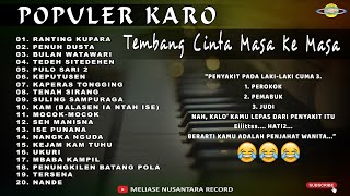 POPULER KARO  Tembang Cinta Masa Ke Masa [upl. by Ahsatniuq]