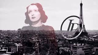 Edith Piaf  La Foule REMIX by LPO [upl. by Aelanej]