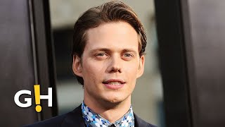 Entertainment  Bill Skarsgard returns as Pennywise the Clown from the IT movies  Gossip Herald [upl. by Ayana401]