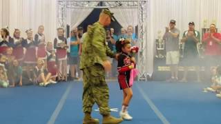 🔴 Soldiers Coming Home  Most Emotional Compilations 24 [upl. by Luapnhoj226]