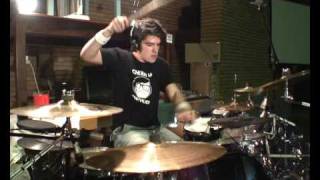 Cobus  Avenged Sevenfold  Afterlife Drum Cover [upl. by Nipahc]