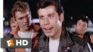 Grease 1978  Phony Danny Scene 310  Movieclips [upl. by Gonsalve]