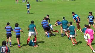 Rugby Club Universitario de Rosario M14 vs SITAS  Duendes  27112021 [upl. by Stockwell776]