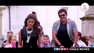 Padipoya padipoya song for Venkatesh hd video [upl. by Gratt]