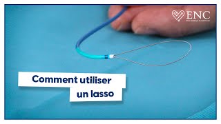 Comment utiliser un lasso [upl. by Aicercul]