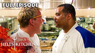 Hells Kitchen Season 7  Ep 5  Barbecue Blowout  Full Episode [upl. by Haden]