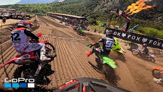 GoPro Tim Gajser 2024 FIM MXGP Moto 1 from Round 4 Italy [upl. by Montanez]