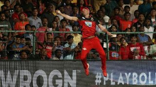 AB Devilliers Best Catches In Cricket History [upl. by Liatrice]