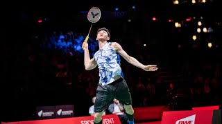 Lee Zii Jia  The Most Powerful Player in Badminton [upl. by Asus]