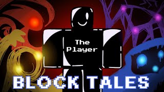 Block Tales Lore Who Really Is The Player [upl. by Ahsahtan57]