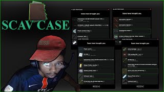 70 Intel Scav Case Opening  Escape From Tarkov [upl. by Elli]