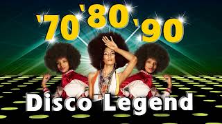 Best Disco Dance Songs of 70 80 90 Legends  Golden Eurodisco Megamix Best disco music 70s 80s 90s [upl. by Relyat]