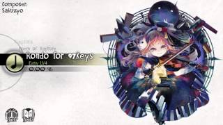 Deemo 23  Sakuzyo  Rondo for 97Keys [upl. by Weixel]