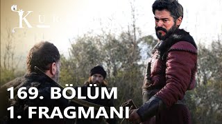 Kuruluş Osman 169 Bölüm Fragmanı [upl. by Raual168]