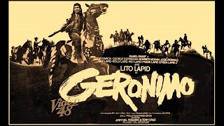 Geronimo Lito Lapid [upl. by Aric72]