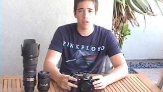 Nikon d300s vs Nikon d300 [upl. by Gothard]