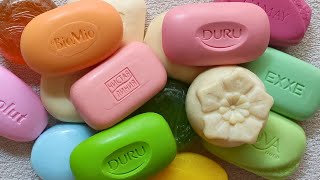 Mesmerizing ASMR Soap Unwrapping for Tranquility [upl. by Bahner405]