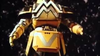 Shogunzord Ranger Aquitar [upl. by Eibrad]