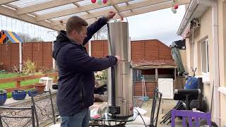 Klarstein all grain brewing system [upl. by Trub]