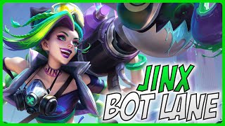 3 Minute Jinx Guide  A Guide for League of Legends [upl. by Kruger]