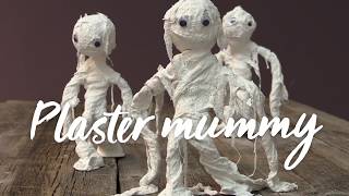 Panduro DIY – Plaster Mummies [upl. by Cattima]