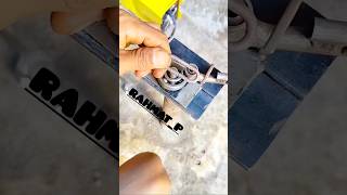 This tool is most interested in by everyone diy shortvideos metalworking homemade manual [upl. by Neruat357]