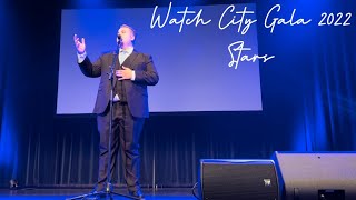 Kyle Tomlinson Live from the 2022 Watch City Gala in Switzerland  Stars cover [upl. by Nnahgem]