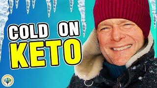 Feeling Cold On Keto or IF Intermittent Fasting [upl. by Largent]