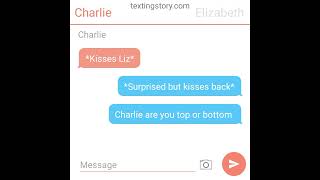 Elizabeth x Charlie 16 Texting Story [upl. by Crockett]