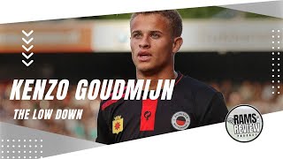 Kenzo Goudmijn Welcome to Derby County [upl. by Aehsila]