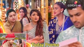 Parineeti Serial promo  11 September  😱 Pari Ny chupaya APNA Such [upl. by Allveta133]