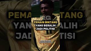 Pemain bintang yang beralih jadi politisi shorts [upl. by Akemak]