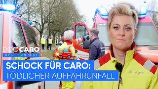 Tödlicher UNFALL in einer 30er Zone 🥺 Das schockiert selbst Caro  Doc Caro  VOX [upl. by Ing926]