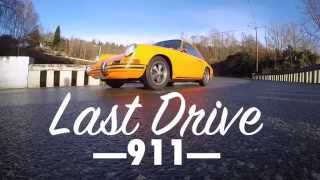 1966 Porsche 911 swb last drive before winter [upl. by Jew963]