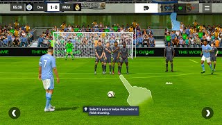 EA SPORTS FC Mobile 24 BETA Android Gameplay [upl. by Nevet514]