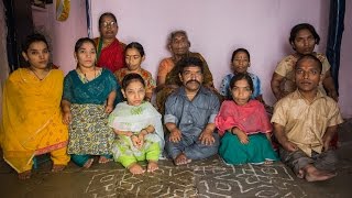 India’s Incredible Dwarf Family BORN DIFFERENT [upl. by Favata]