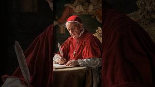 Pope Sixtus IVs Legacy Intrigue Art amp Nepotism shorts history [upl. by Ahsi]