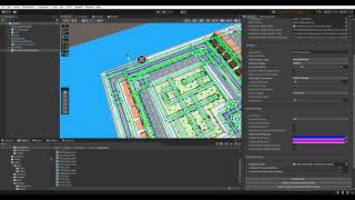 62 DOTS Traffic City  Pedestrian Node Creator [upl. by Henden]