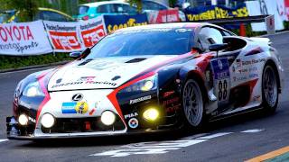 Lexus LFA Nur Race Car [upl. by Idnyl]