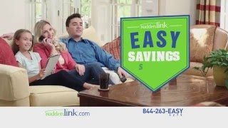 Suddenlink Cable commercial [upl. by Eelyma785]