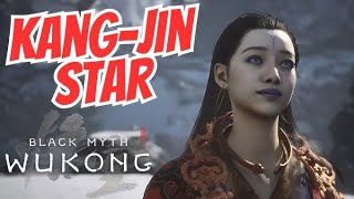 Black Myth Wukong Chapter 3 KangJin Star Boss Fight Epic [upl. by Aeikan]