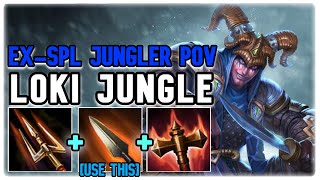 IS LOKI GOOD NOW  SEASON 11 LOKI JUNGLE [upl. by Enaenaj]