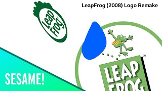 LeapFrog 2008 Logo Remake [upl. by Ithaman205]