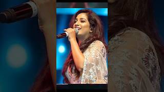 AgarTumMilJaoZaman aChodDengeHum  Shreya Ghoshal shorts [upl. by Attenauq]