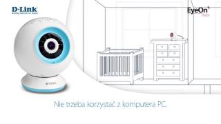 Elektroniczna niania z kamerą EyeOn Baby [upl. by Olen]