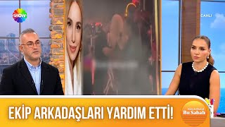 Gülşen Bangır Bangırda ağladı [upl. by Nahgen]