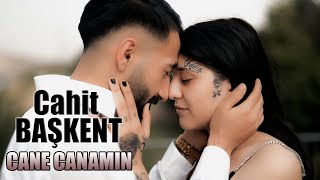 Cahit Başkent amp Azra Yaman  Caney Canamın Official Video [upl. by Rephotsirhc655]