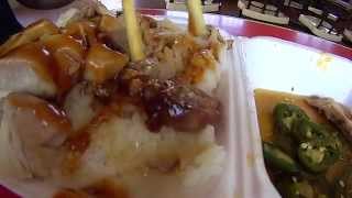 La Cochinita  Comida Japonesa Minorus  Ensenada Baja California México [upl. by Hannasus]