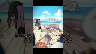 Editing every One Piece episode 29  Gin onepiece anime manga [upl. by Amat952]